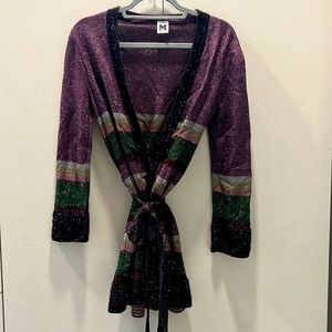 Missoni Cardigan size 8